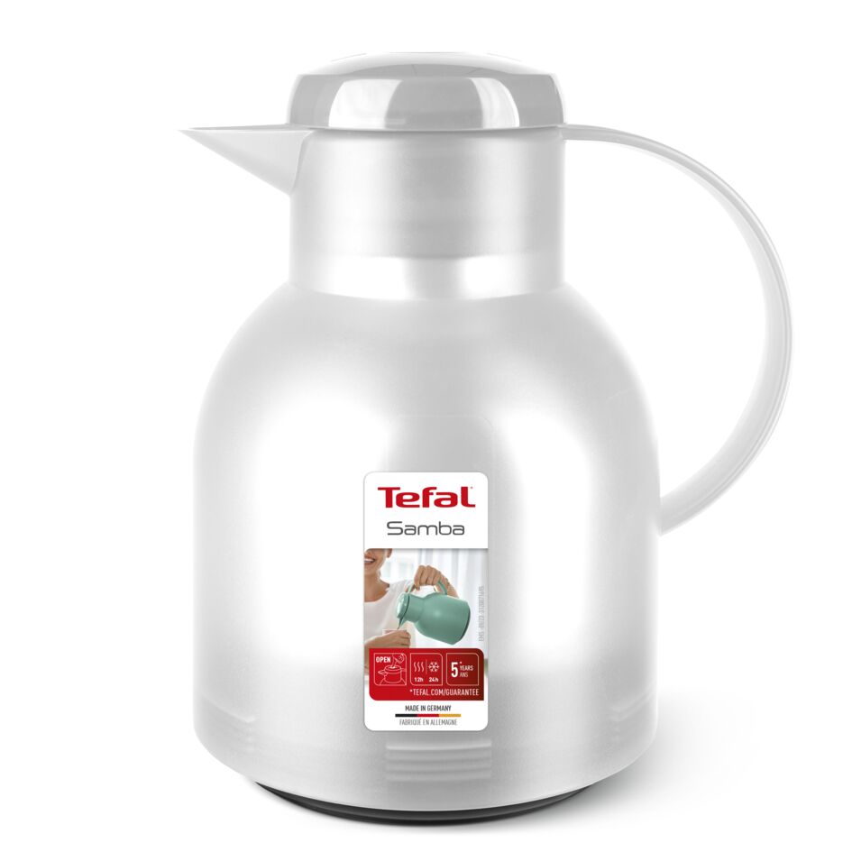 Samba Carafe 1L Blanc-K3034312