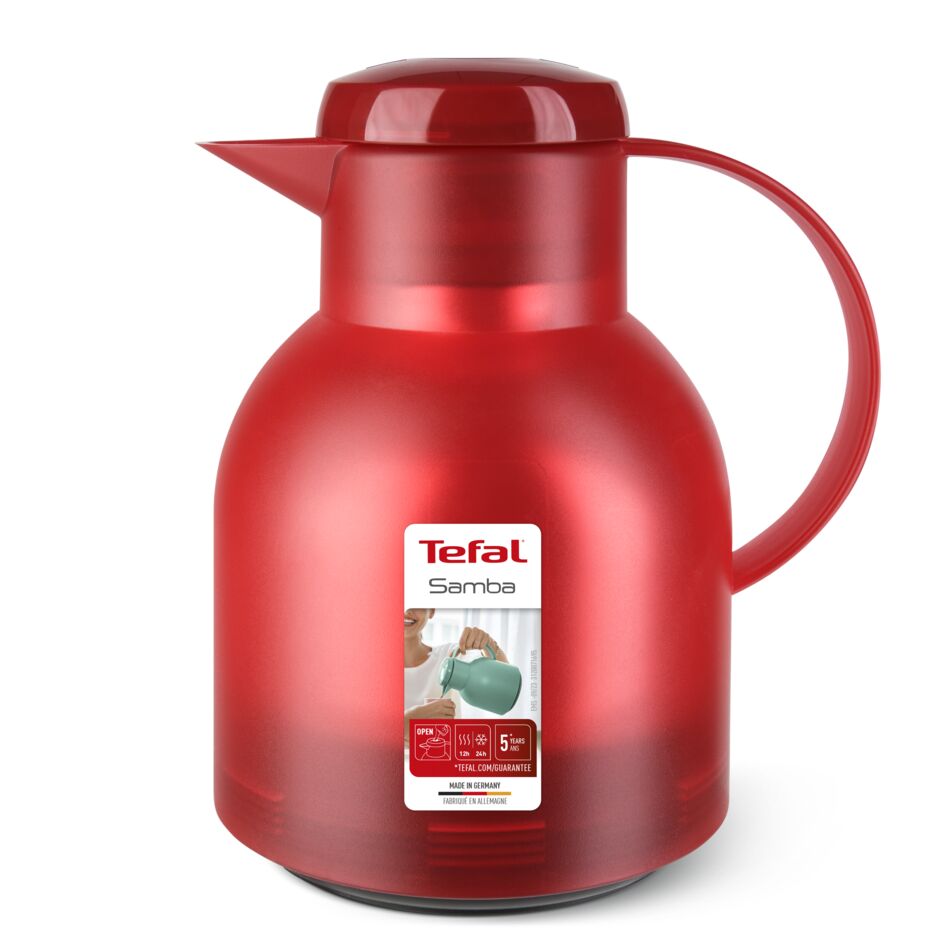 Samba Carafe 1L Rouge-K3031312
