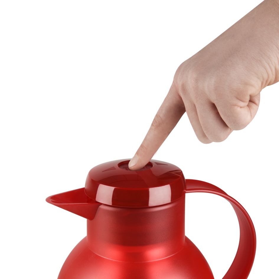 Samba Carafe 1L Rouge-K3031312