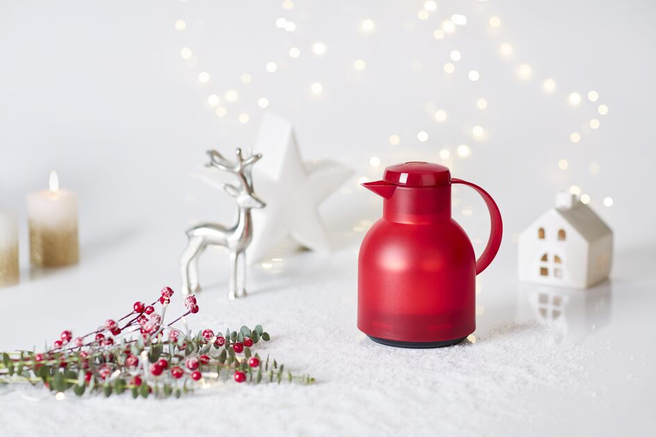 Samba Carafe 1L Rouge-K3031312