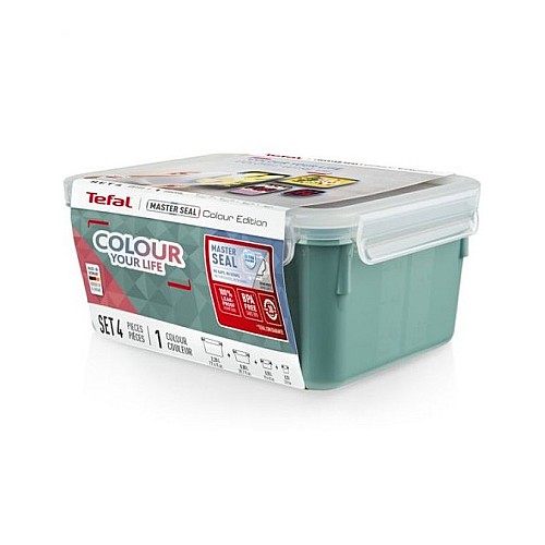 Masterseal Colour Set 4 pcs Vert