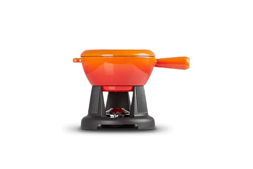 Set Fondue Volcanique