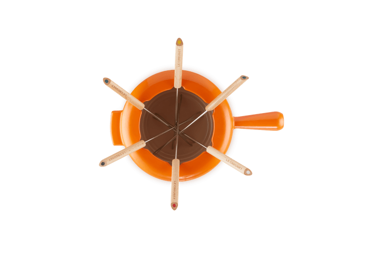 Set Fondue Volcanique