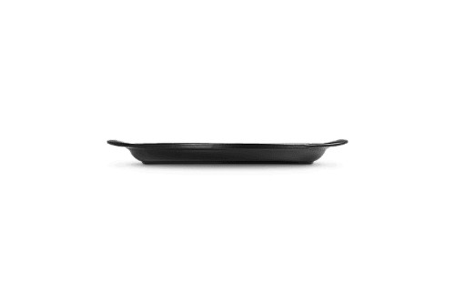 Grill Ronde Tradition 25cm Noir