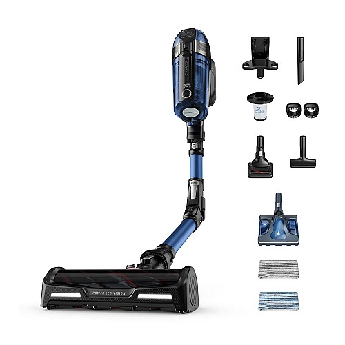 Aspirateur Balai Sans Fil X-Force Flex 12.6 Aqua