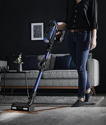 Aspirateur Balai Sans Fil X-Force Flex 12.6 Aqua