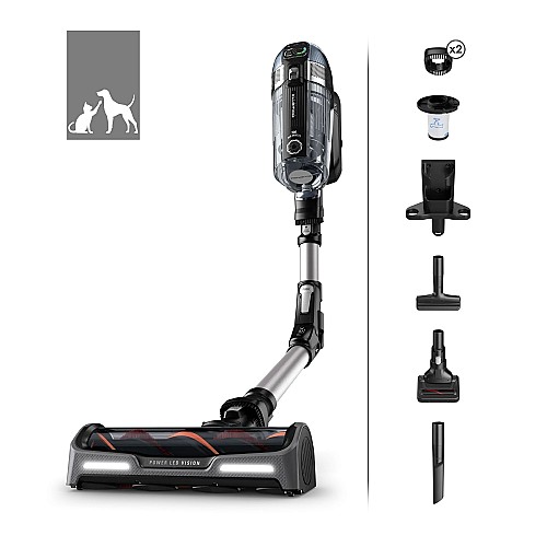 Aspirateur Balai Sans Fil X-Force Flex 14.60 Kit Animal