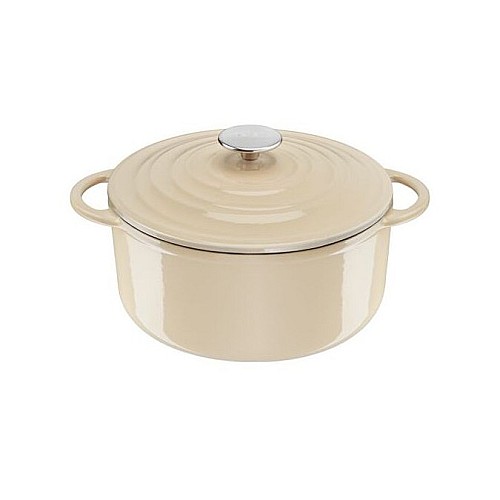 FAITOUT 25CM FONTE LOV BEIGE
