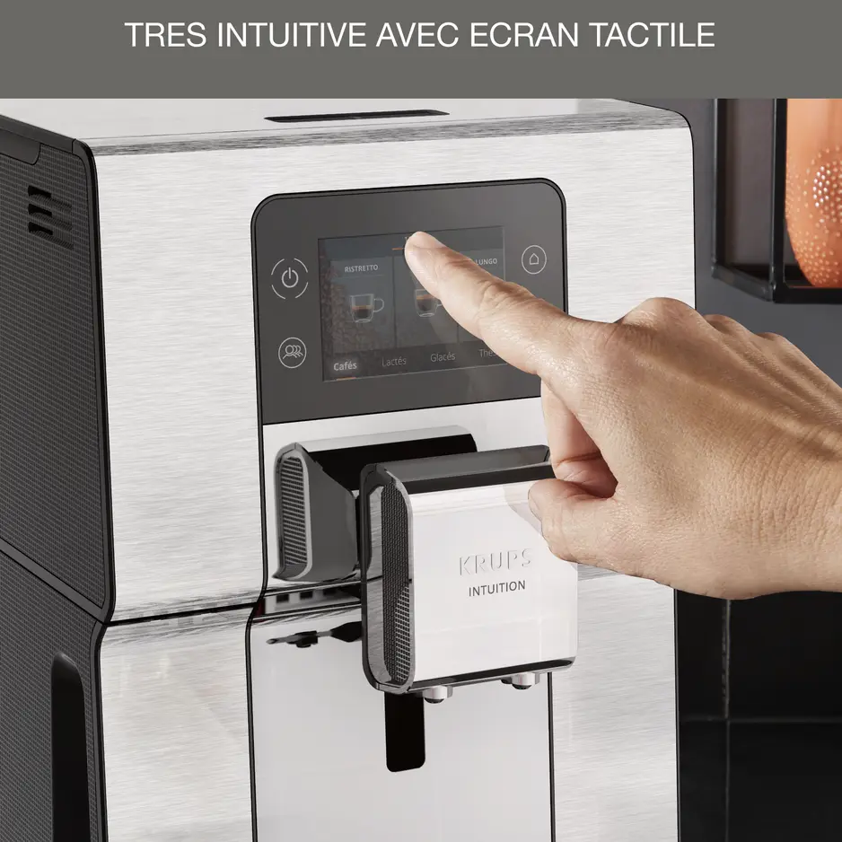 Intuition Expérience+