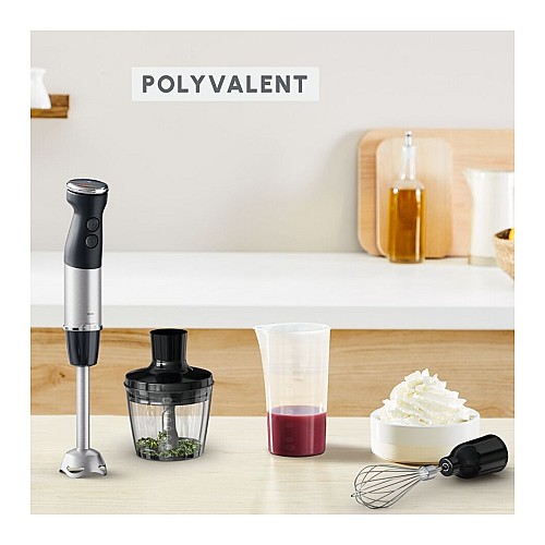 Mixeur Plongeant QuickChef 3en1 1000W