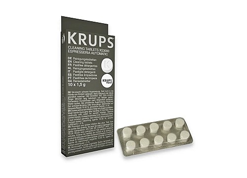Lot de 10 pastilles nettoyantes pour Espresseria