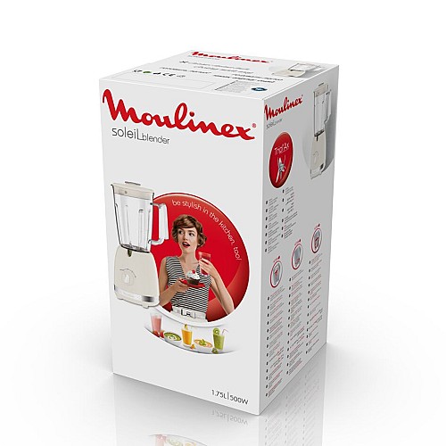 Blender Soleil Ivoire 500W