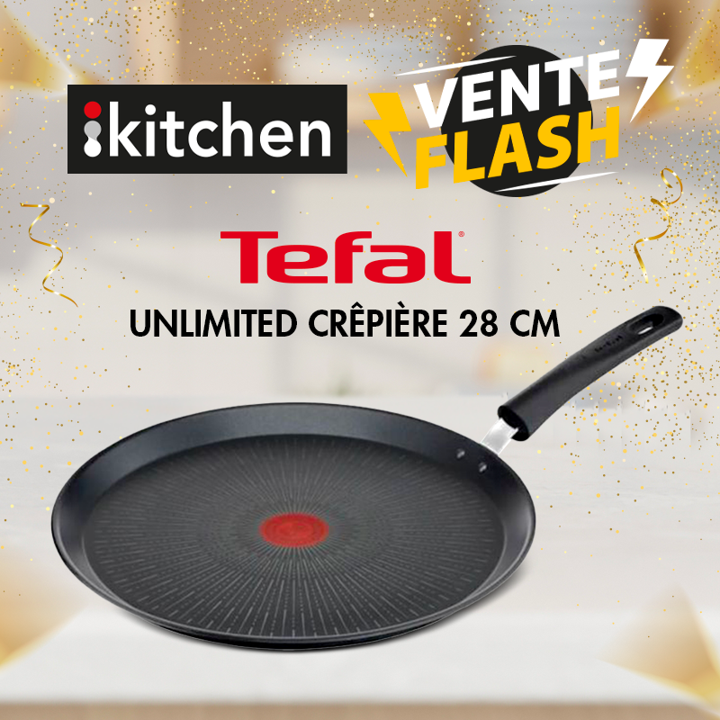 Crêpière 28cm Unlimited-G2553902