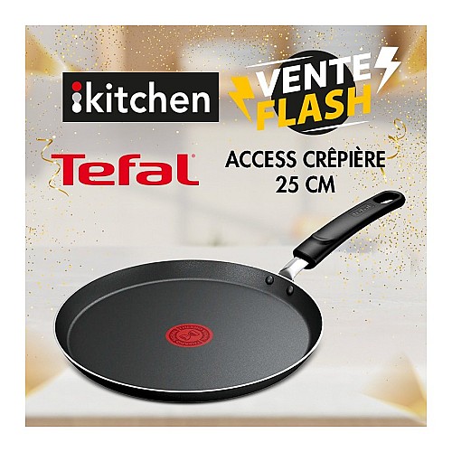 Crêpière 25cm Access