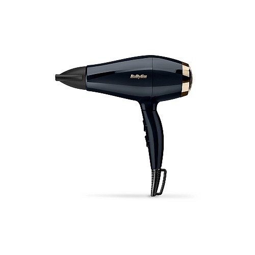 Sèche cheveux HTDC Black Onyx