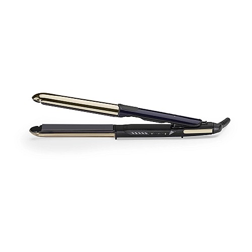 Lisseur Cheveux Black Onyx 2 en 1