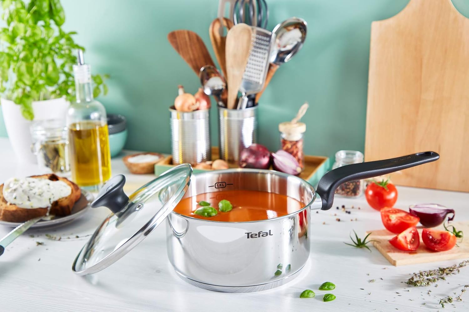 Casserole Tefal 18 cm