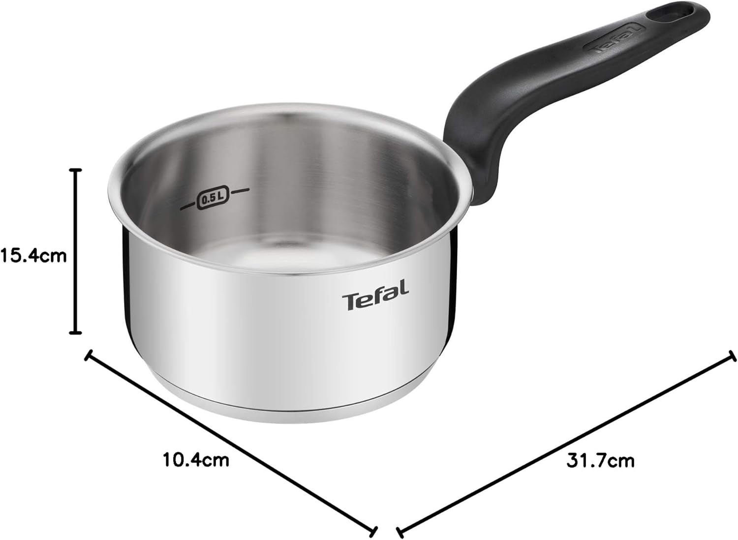 Casserole Tefal 18 cm