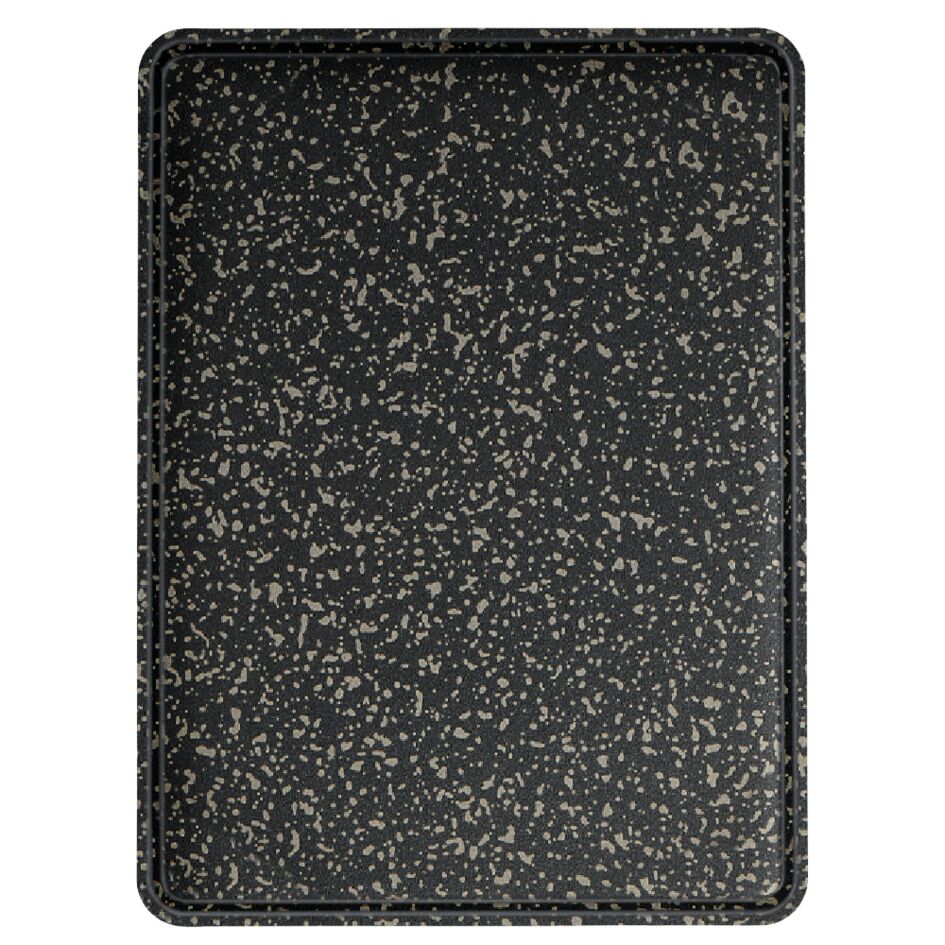 Plaque à Patisserie - TEFAL - Black Stone 38x28cm