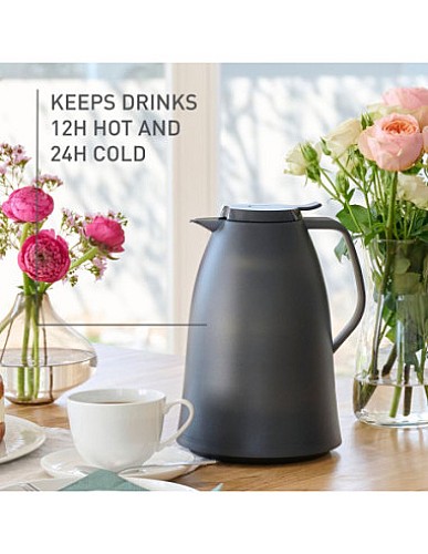 Mambo Thermos 1L Anthracite