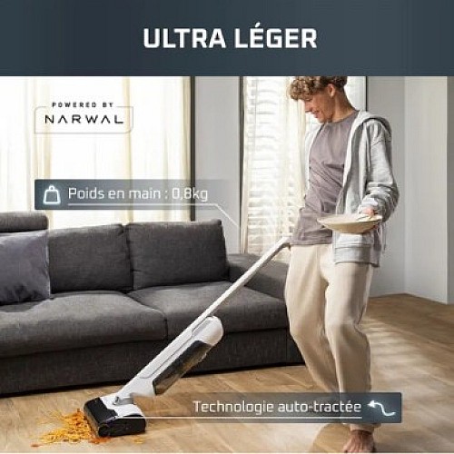 Aspirateur Laveur Sans fil X-Clean 10