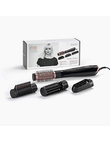 Brosse Soufflante Perfect Finish