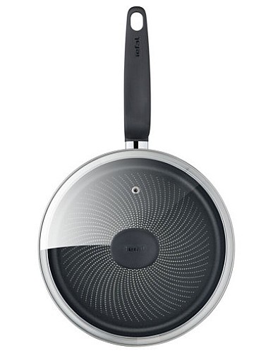 Sauteuse Inox 28cm Primary avec Revêtement