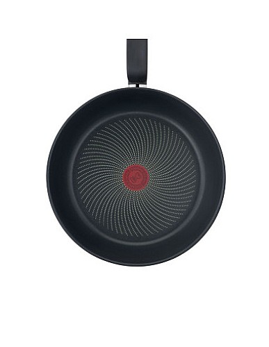 Poêle Inox 30cm Primary avec Revêtement