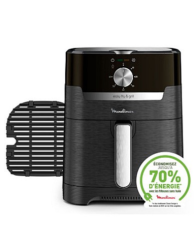 Pack Easy Fry & Grill + Pied Mixeur Plastique
