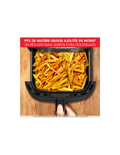 Pack Easy Fry & Grill Digital + Pied Mixeur