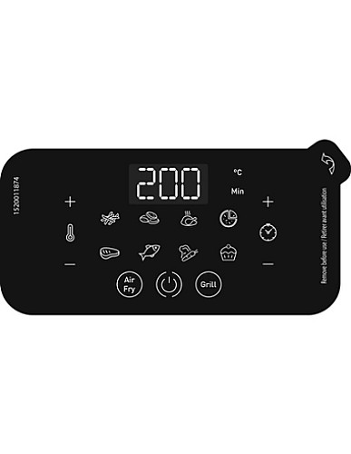 Pack Easy Fry & Grill Digital + Pied Mixeur