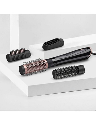 Pack Sèche-Cheveux Power Pro 2000 + Brosse Soufflante Smooth Finish