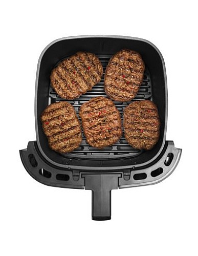 Pack Easy Fry & Grill XXL Noir + Pied Mixeur Gratuit