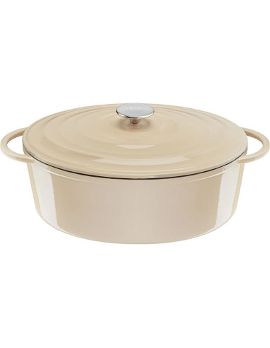 Faitout Cast Iron Lov Ovale 34*26cm