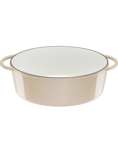Faitout Cast Iron Lov Ovale 34*26cm
