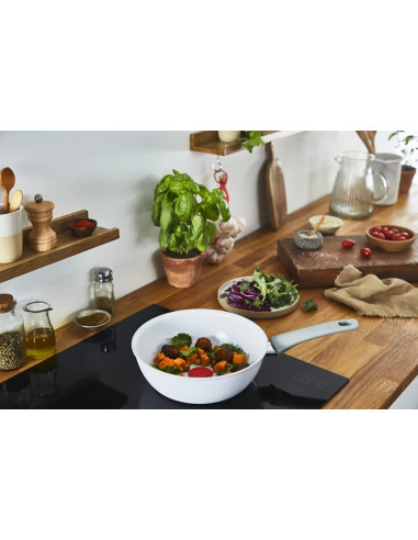 Wok 28cm Natural Chef Ceramique