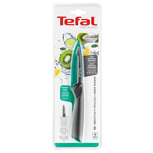 FRESH KITCHEN COUTEAU D'OFFICE 9CM  + ETUI