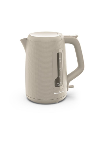 Bouilloire électrique Morning BY2M0B10 – 1,7 L Gris Chaud