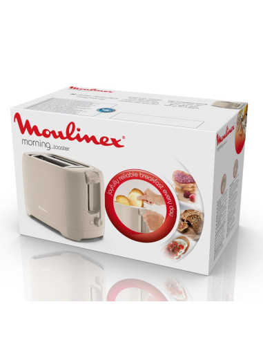 Grille-pain Morning LT2M0B10