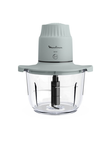 Hachoir Moulinex Choppeo 3 en 1 DJ603110