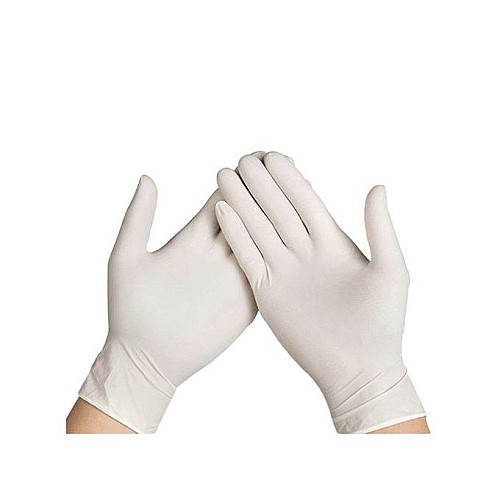 Gant Latex Boite 100