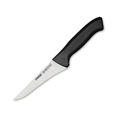 COUTEAU ECCO DESOSSAGE 12.5CM NOIR 38117