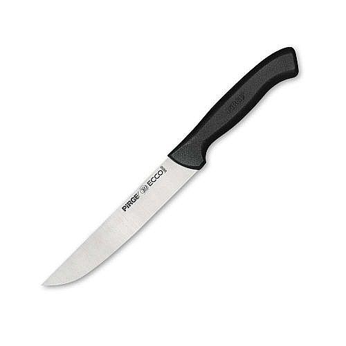 COUTEAU ECCO CUISINE 15.5CM NOIR 38050