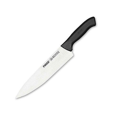 COUTEAU ECCO CHEF23CM NOIR 38162