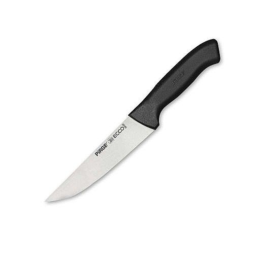COUTEAU ECCO BOUCHER N°2 16.5CM NOIR 38102