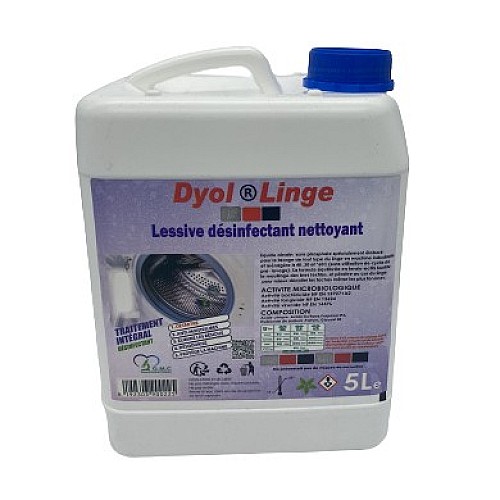 DYOL NETTOYANT DESINFECTANT LINGE