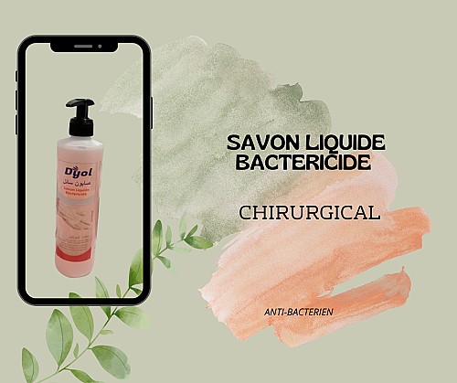 DYOL SAVON LIQUIDE BACTERICIDE