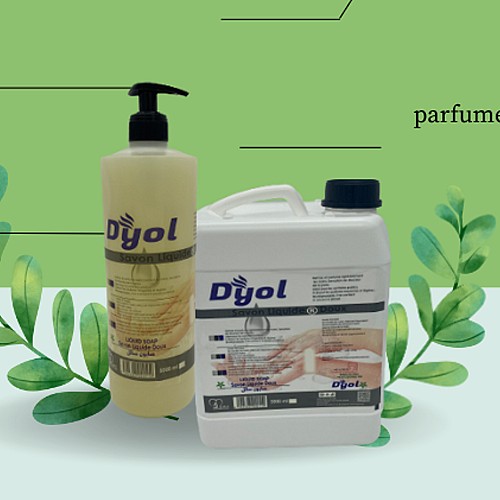 DYOL SAVON LIQUIDE DOUX