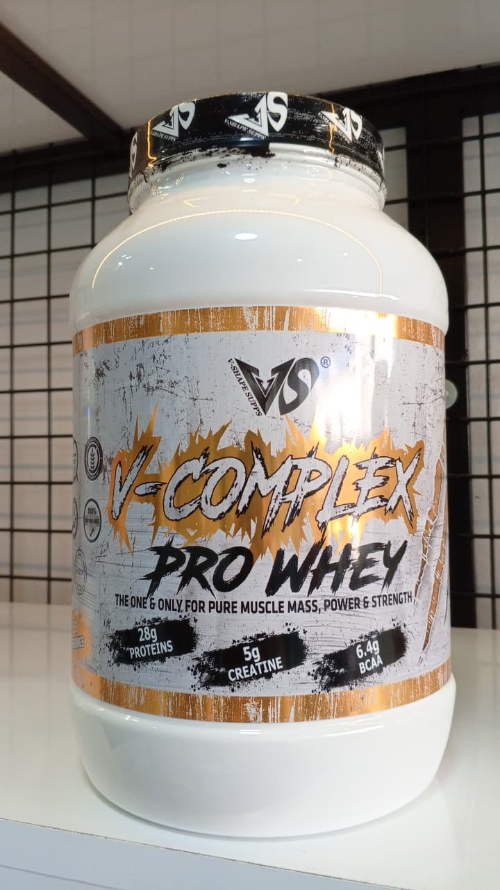 V-SHAPE V-Complex Pro Whey 2 kg (4,4 lb)