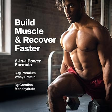 MuscleTech Nitro-Tech Proteine 4lb – 1,81kg